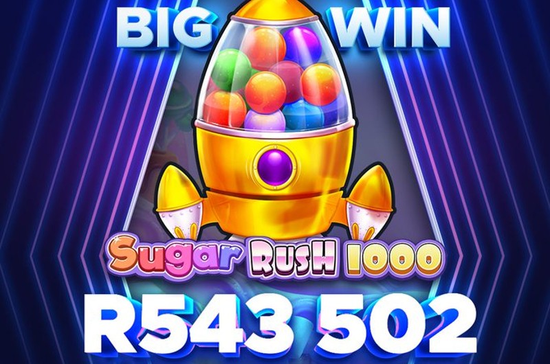 R543K Slot Win at Jackpot City